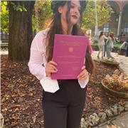 Studentessa Laureanda con esperienza anche con DSA e disturbi dell'apprendimento